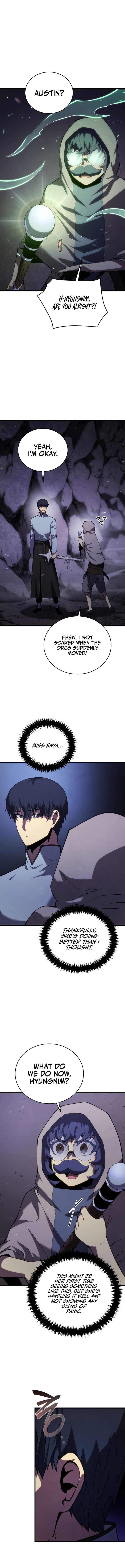 Swordmasters Youngest Son Chapter 116 Page 9