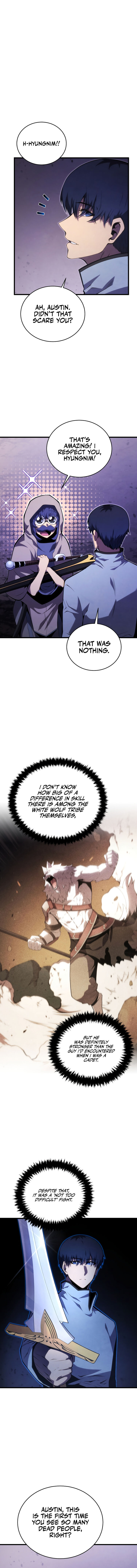 Swordmasters Youngest Son Chapter 117 Page 15