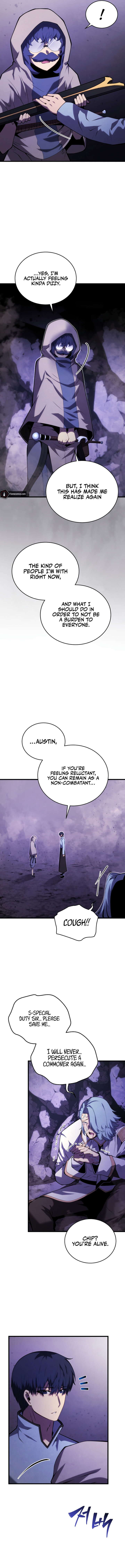 Swordmasters Youngest Son Chapter 117 Page 16