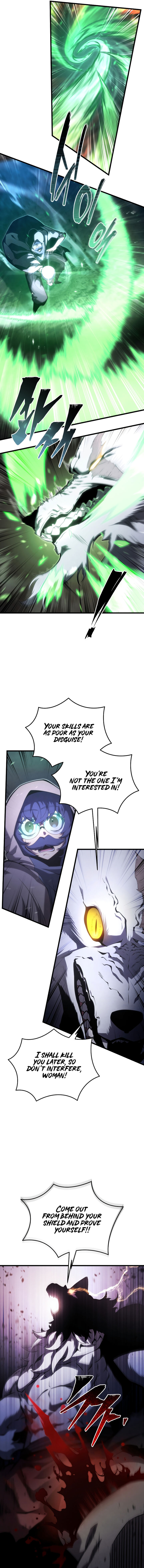 Swordmasters Youngest Son Chapter 117 Page 3