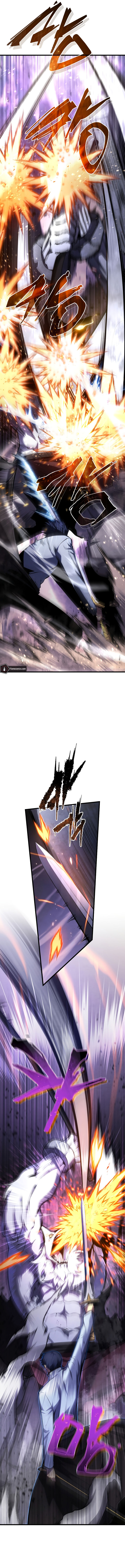 Swordmasters Youngest Son Chapter 117 Page 6