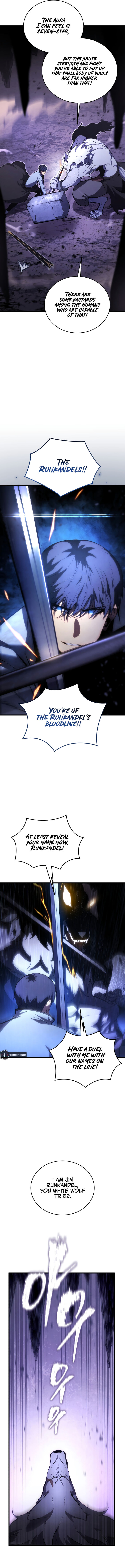 Swordmasters Youngest Son Chapter 117 Page 8
