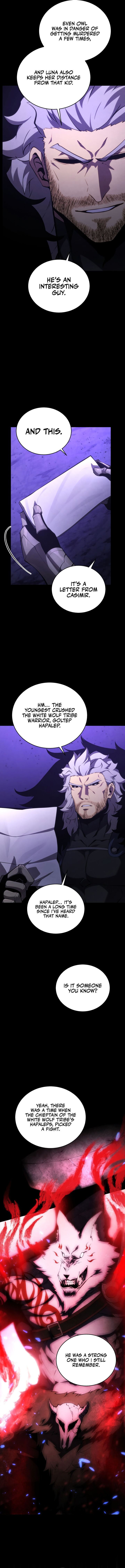 Swordmasters Youngest Son Chapter 120 Page 11