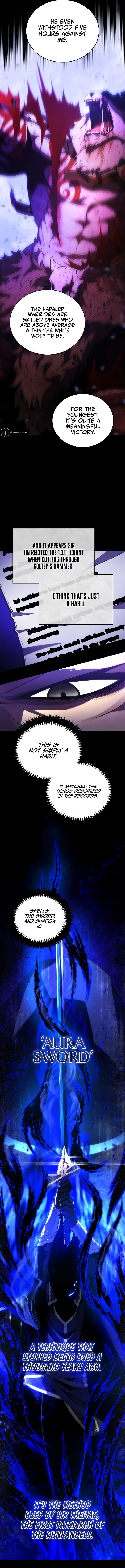 Swordmasters Youngest Son Chapter 120 Page 12