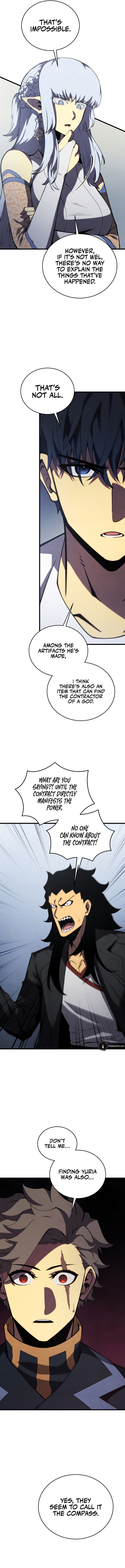 Swordmasters Youngest Son Chapter 120 Page 18
