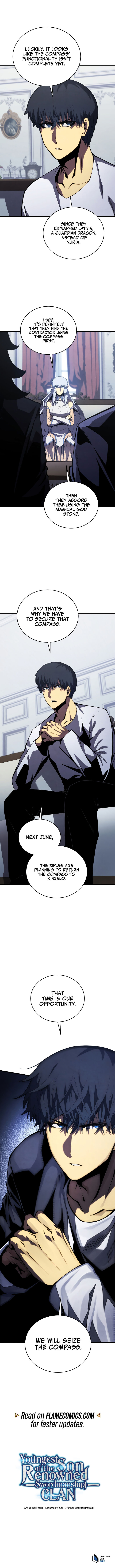 Swordmasters Youngest Son Chapter 120 Page 19