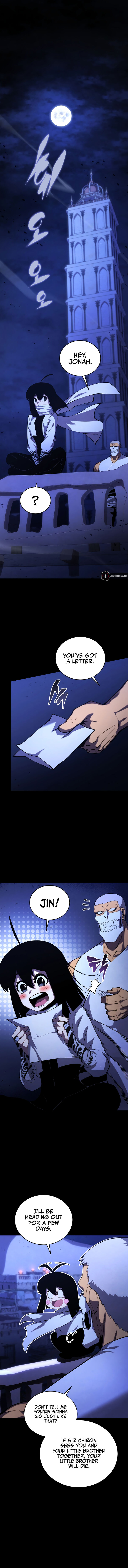 Swordmasters Youngest Son Chapter 120 Page 2