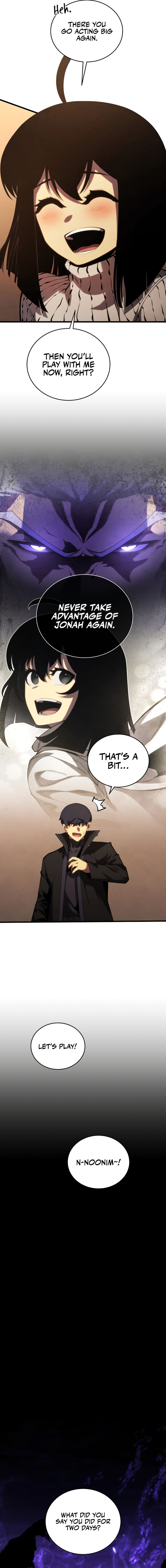 Swordmasters Youngest Son Chapter 120 Page 9