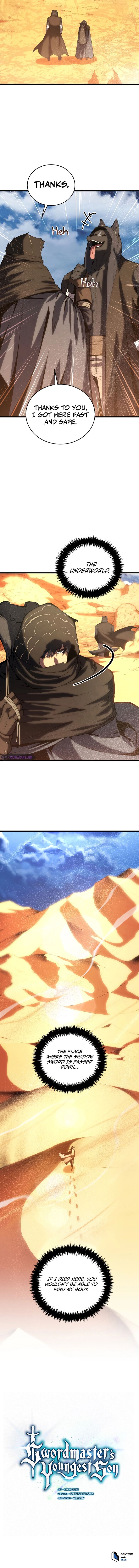 Swordmasters Youngest Son Chapter 121 Page 11
