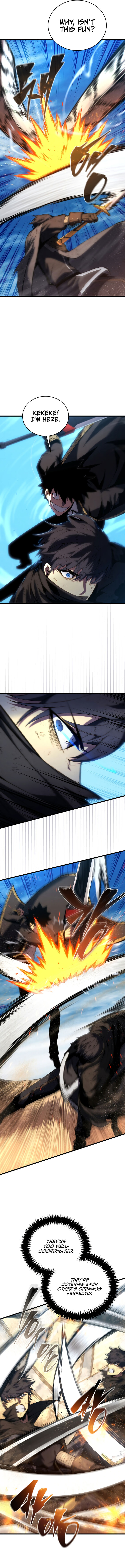 Swordmasters Youngest Son Chapter 122 Page 13