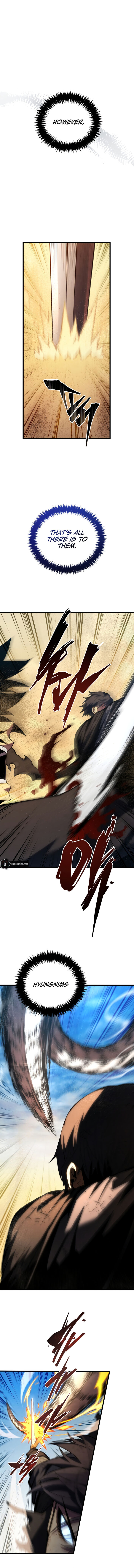 Swordmasters Youngest Son Chapter 122 Page 14