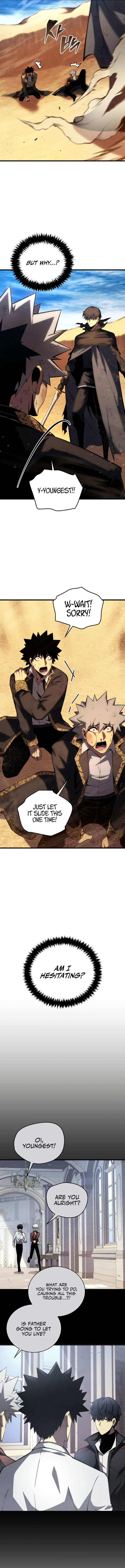 Swordmasters Youngest Son Chapter 122 Page 17