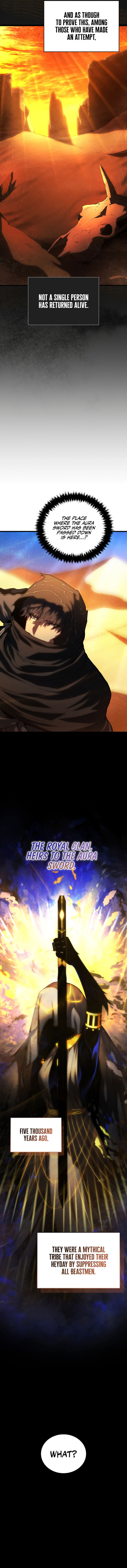 Swordmasters Youngest Son Chapter 122 Page 3