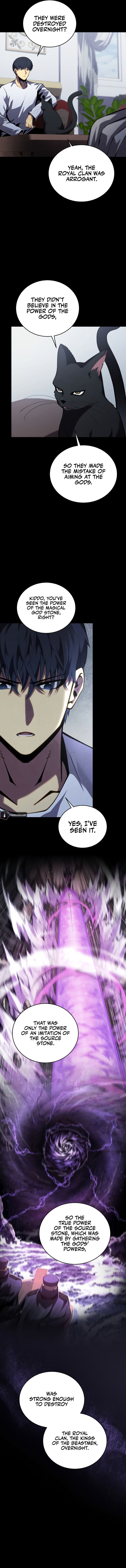 Swordmasters Youngest Son Chapter 122 Page 4