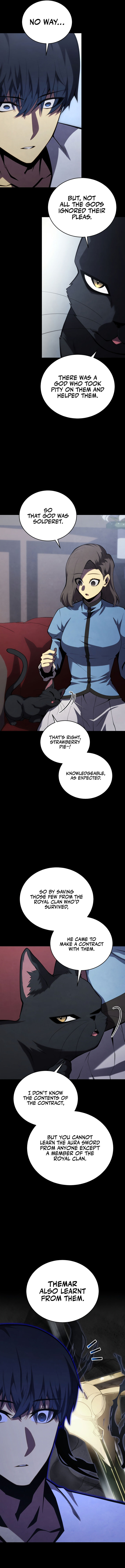 Swordmasters Youngest Son Chapter 122 Page 5