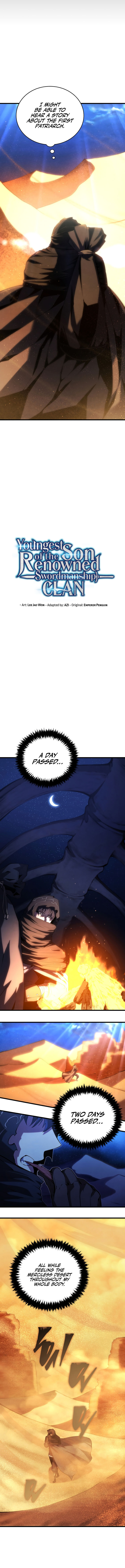 Swordmasters Youngest Son Chapter 122 Page 7