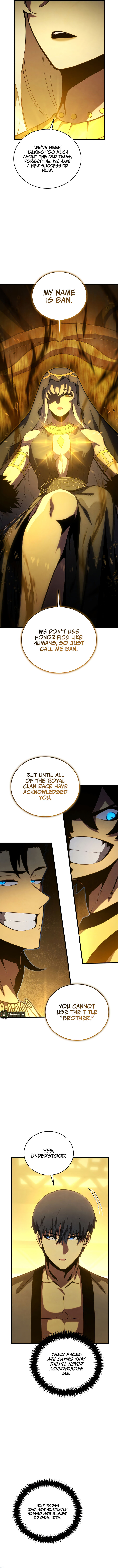 Swordmasters Youngest Son Chapter 127 Page 10