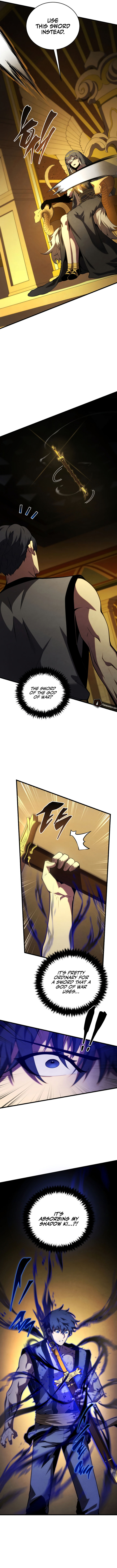 Swordmasters Youngest Son Chapter 127 Page 12