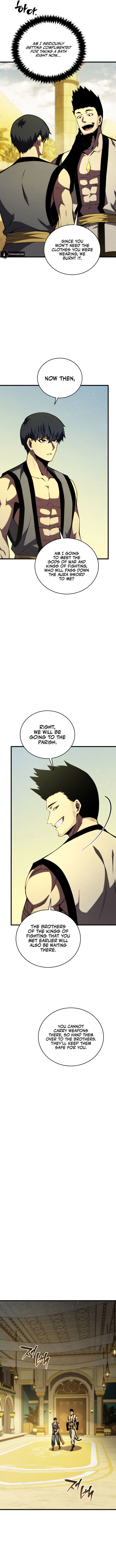 Swordmasters Youngest Son Chapter 127 Page 4