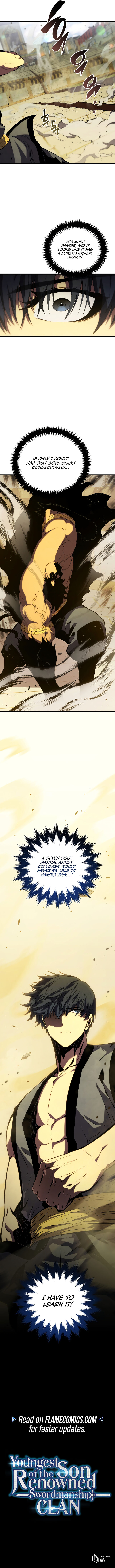 Swordmasters Youngest Son Chapter 130 Page 13