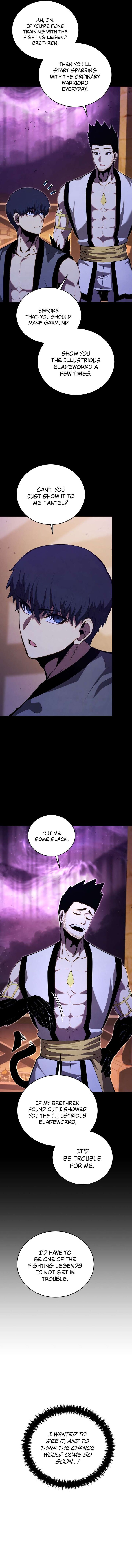 Swordmasters Youngest Son Chapter 131 Page 16