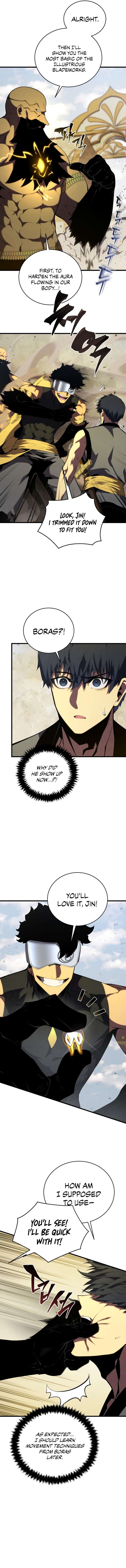 Swordmasters Youngest Son Chapter 131 Page 18