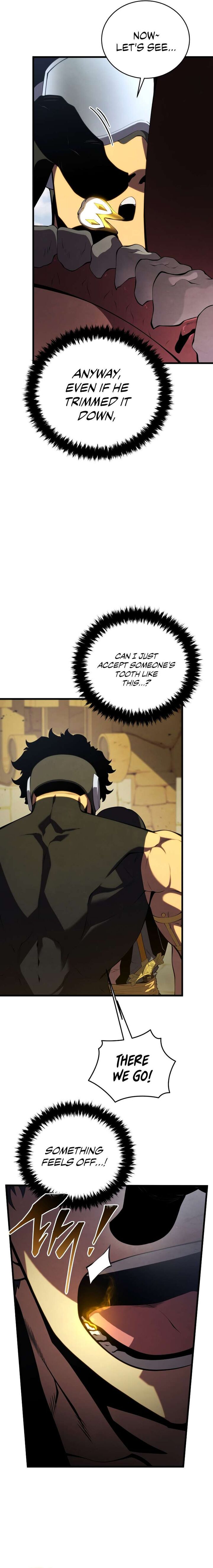 Swordmasters Youngest Son Chapter 131 Page 19