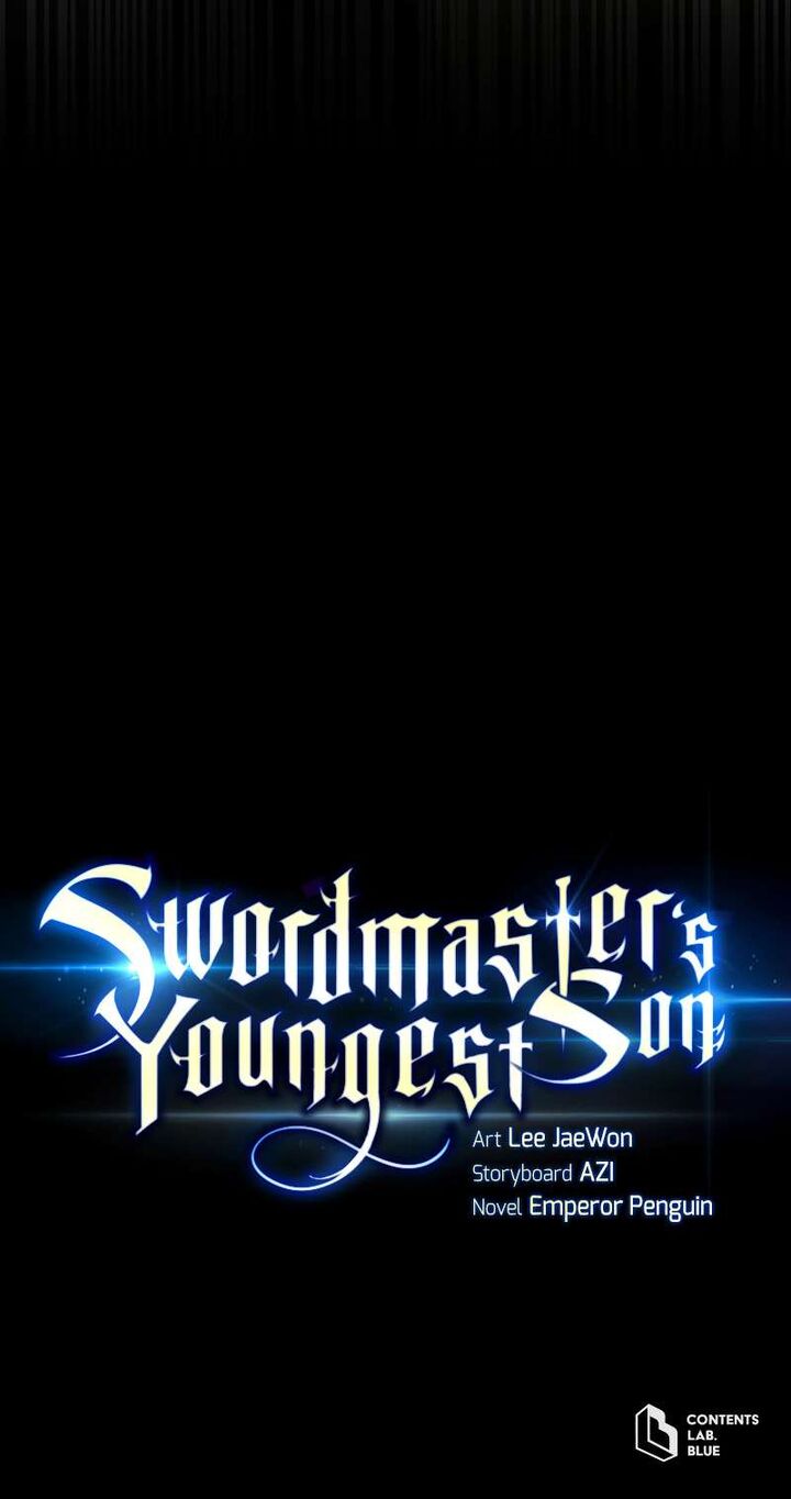 Swordmasters Youngest Son Chapter 131 Page 21