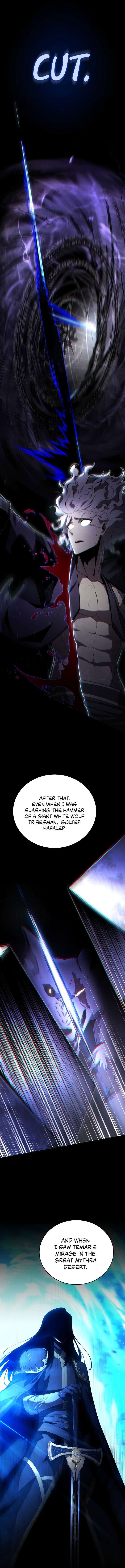 Swordmasters Youngest Son Chapter 131 Page 8