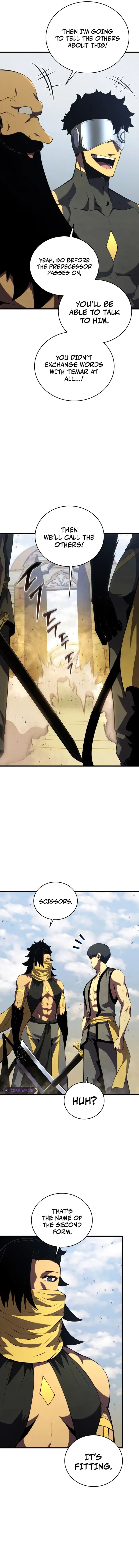 Swordmasters Youngest Son Chapter 134 Page 6