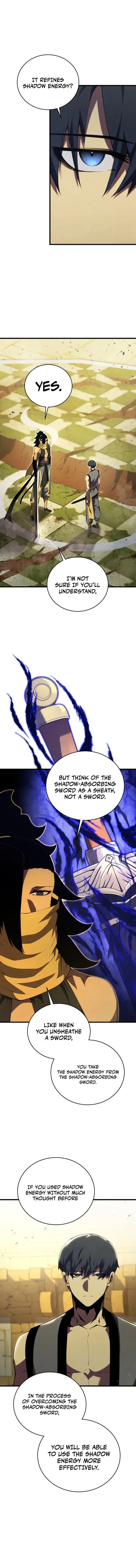 Swordmasters Youngest Son Chapter 134 Page 8