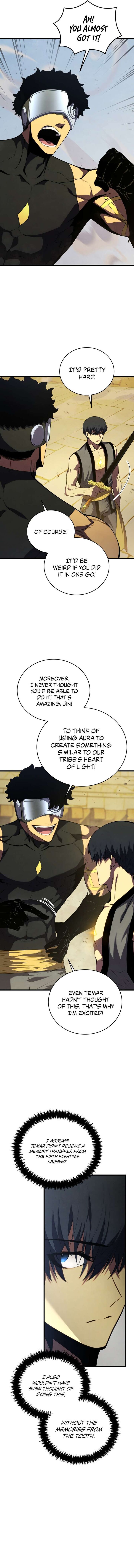Swordmasters Youngest Son Chapter 135 Page 11