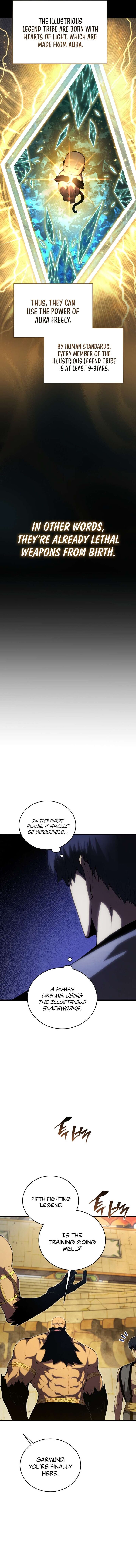 Swordmasters Youngest Son Chapter 135 Page 13