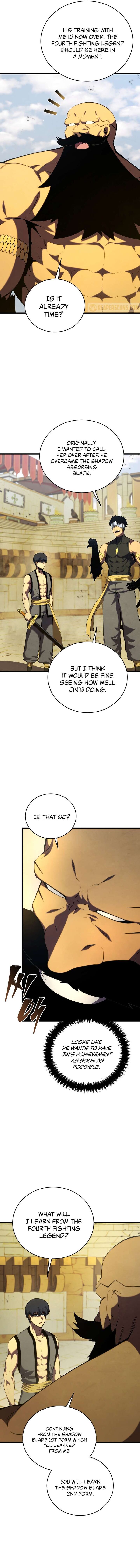 Swordmasters Youngest Son Chapter 135 Page 14