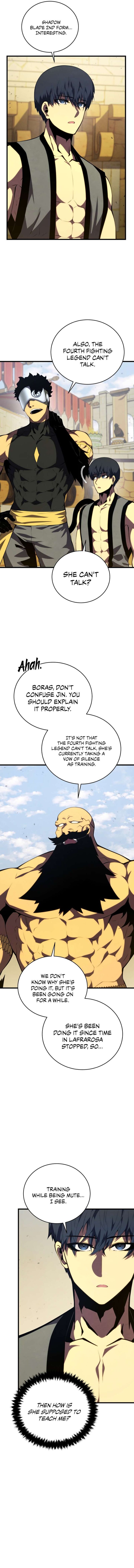 Swordmasters Youngest Son Chapter 135 Page 15