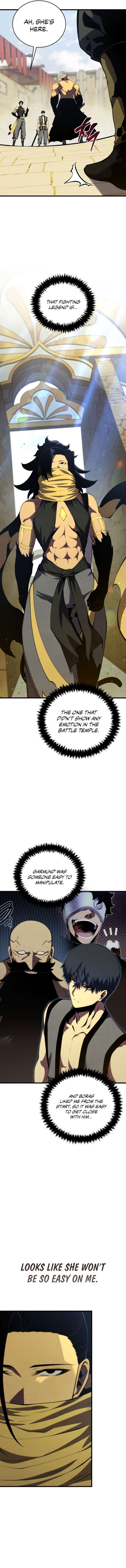 Swordmasters Youngest Son Chapter 135 Page 16