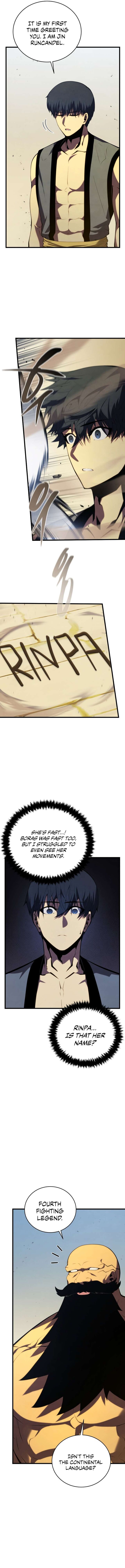 Swordmasters Youngest Son Chapter 135 Page 17