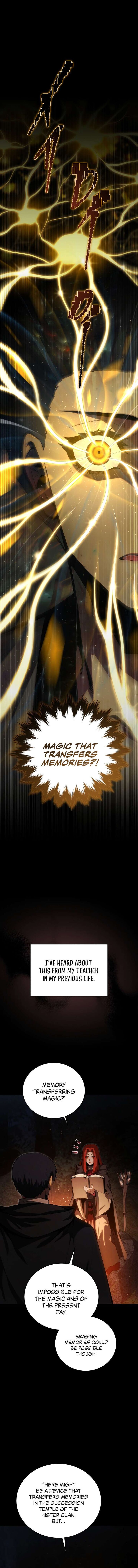 Swordmasters Youngest Son Chapter 135 Page 2