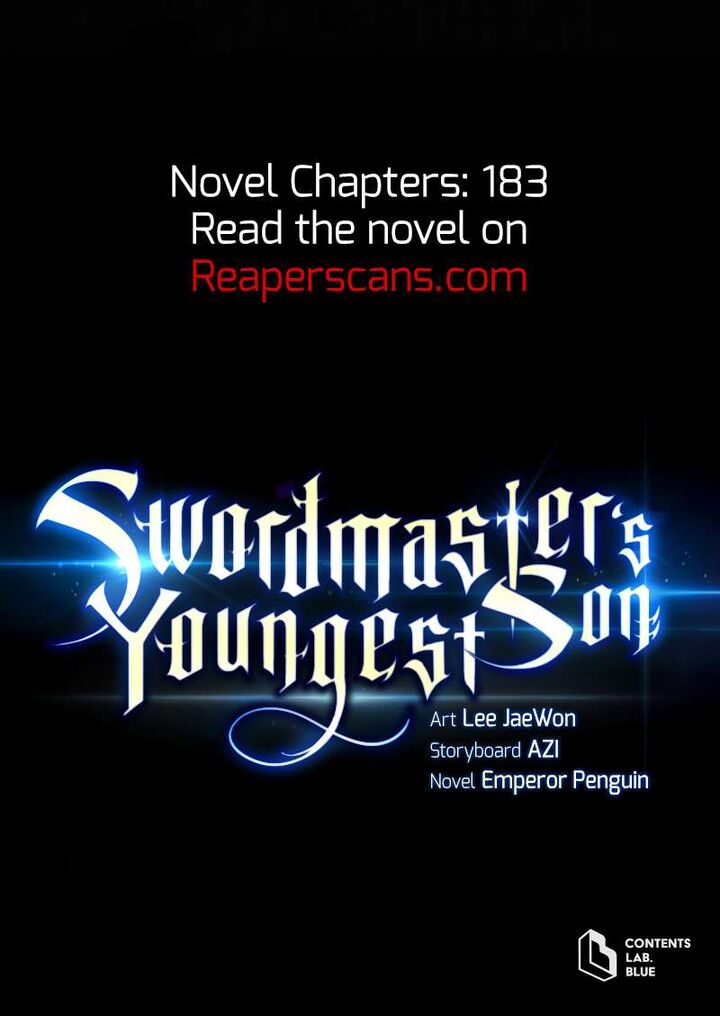Swordmasters Youngest Son Chapter 135 Page 20