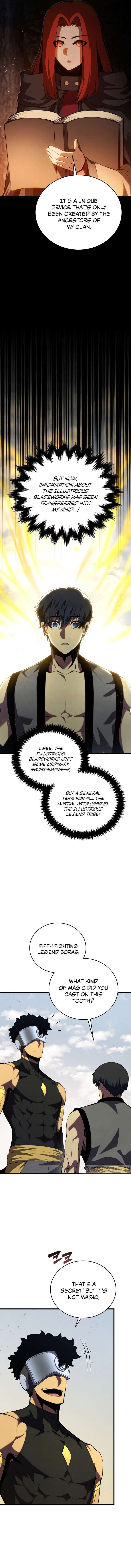 Swordmasters Youngest Son Chapter 135 Page 3