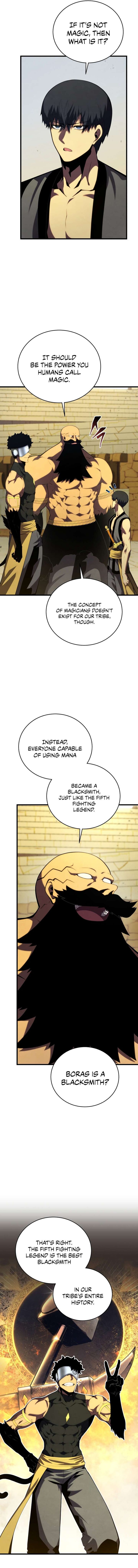 Swordmasters Youngest Son Chapter 135 Page 4