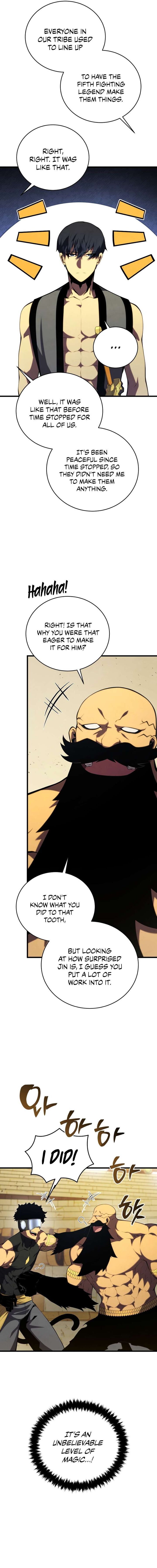 Swordmasters Youngest Son Chapter 135 Page 5