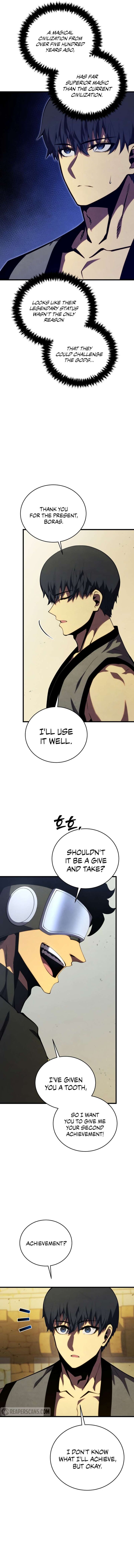 Swordmasters Youngest Son Chapter 135 Page 6
