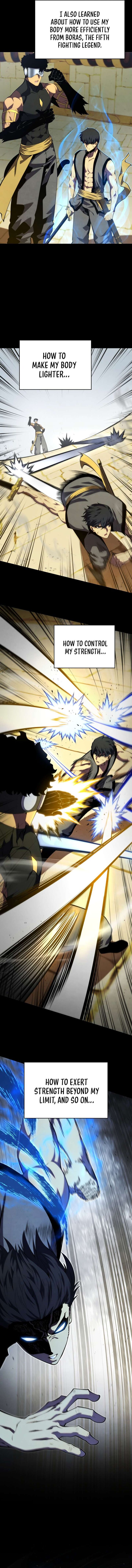 Swordmasters Youngest Son Chapter 135 Page 8