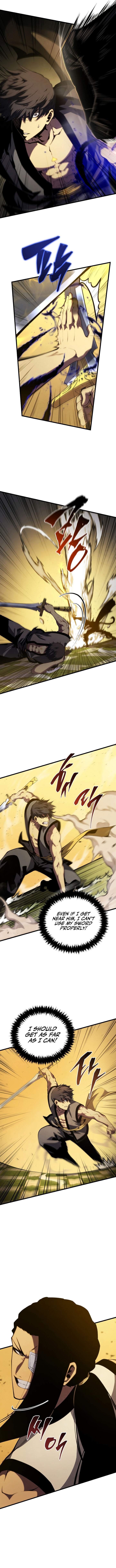 Swordmasters Youngest Son Chapter 136 Page 8