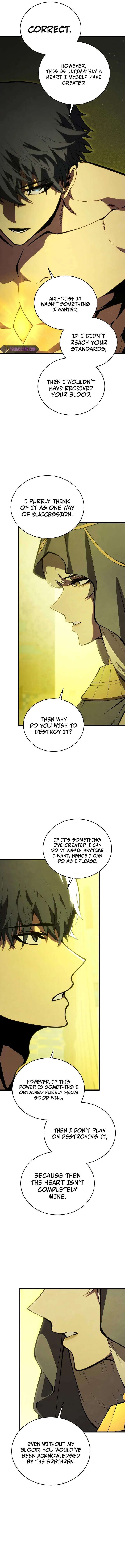 Swordmasters Youngest Son Chapter 137 Page 11