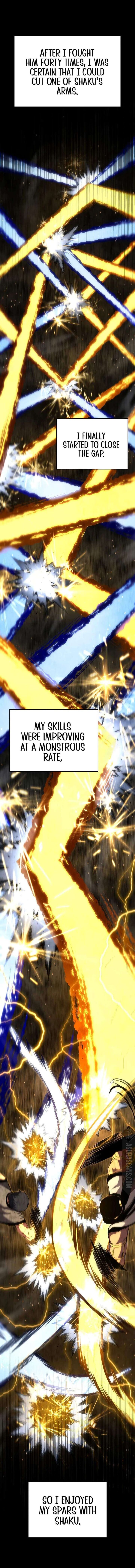 Swordmasters Youngest Son Chapter 137 Page 15