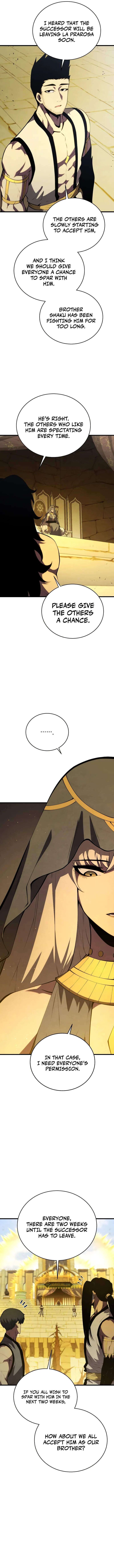 Swordmasters Youngest Son Chapter 137 Page 18