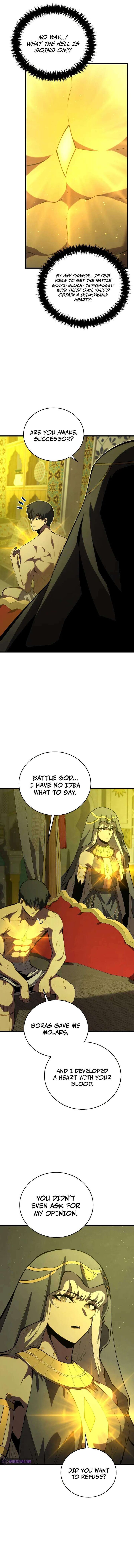 Swordmasters Youngest Son Chapter 137 Page 8