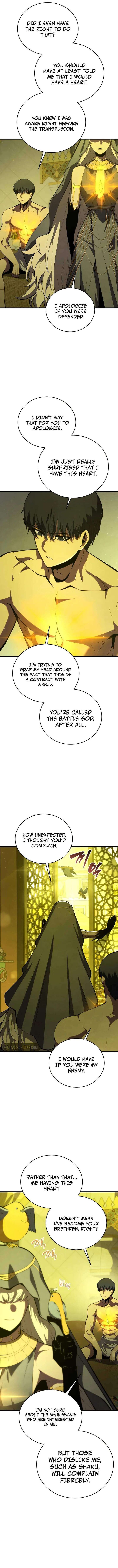 Swordmasters Youngest Son Chapter 137 Page 9
